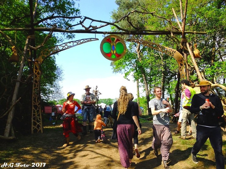Jaaroverzicht 2017 door HG