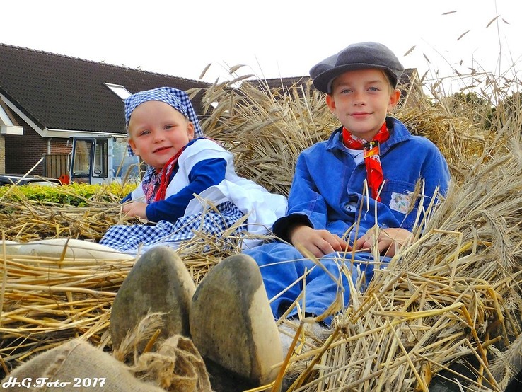Jaaroverzicht 2017 door HG