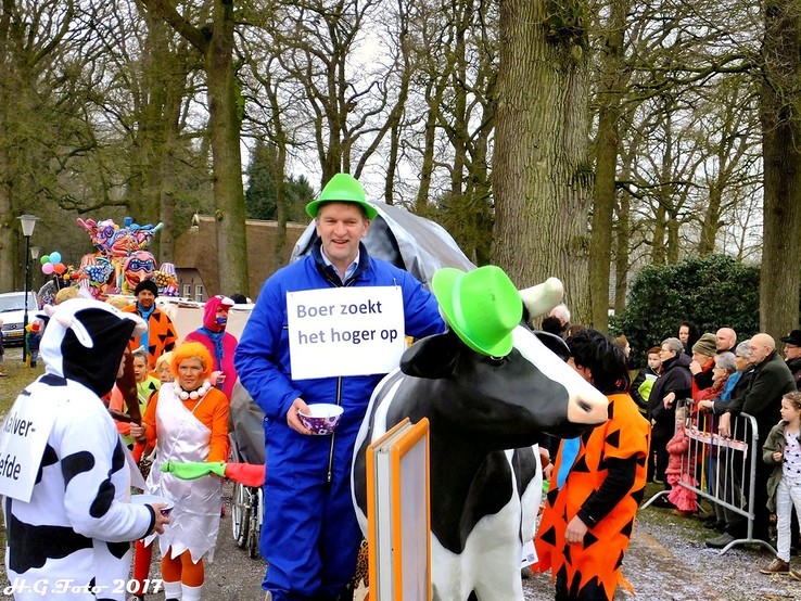 Jaaroverzicht 2017 door HG