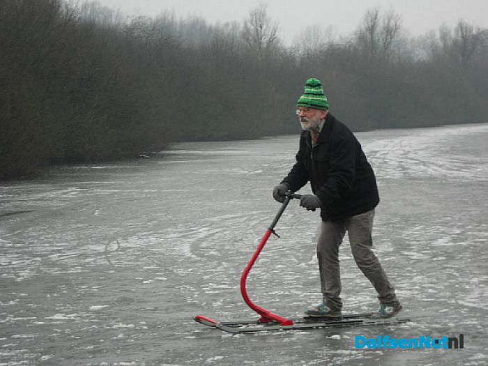 Wintersport in Dalfsen