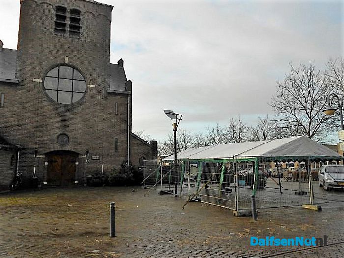 Kerstboomverkopers Dalfsen gearresteerd