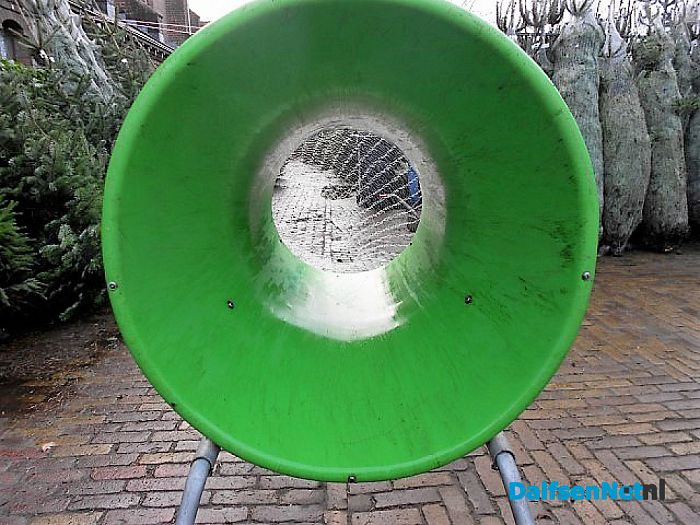 Kerstboomverkopers Dalfsen gearresteerd