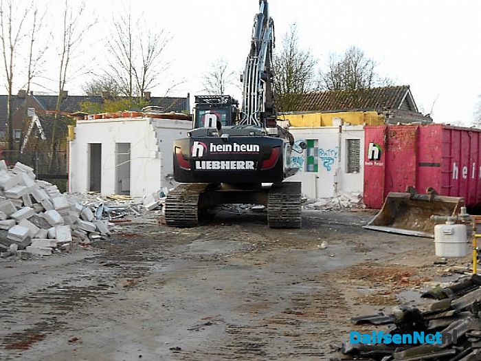 Frank heeft al flink weg gehapt bij Pniel