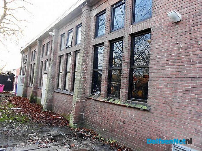 Frank heeft al flink weg gehapt bij Pniel