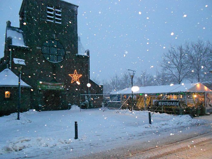sneeuwbeelden - Foto: Eigen geleverde foto