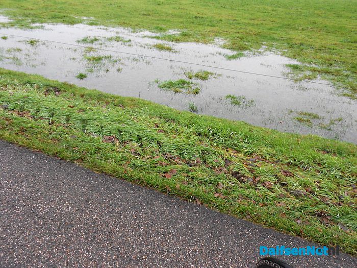 Veel water