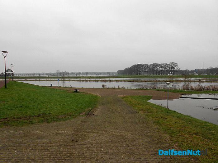 Veel water