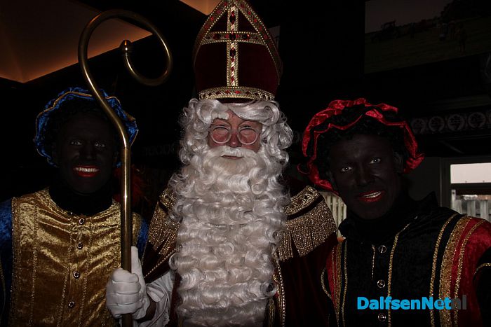 Sint en Pieten op ouderenmorgen in Zaal Kappers - Foto: Ingezonden foto