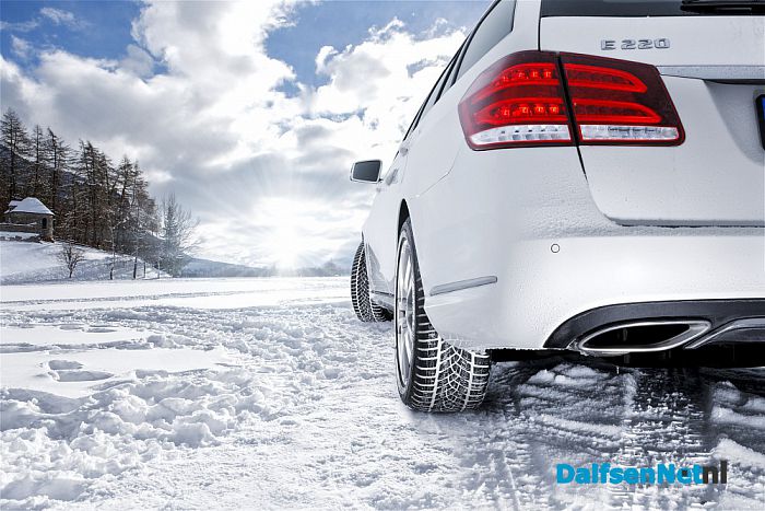 Gaat u veilig de weg op in de winter?
