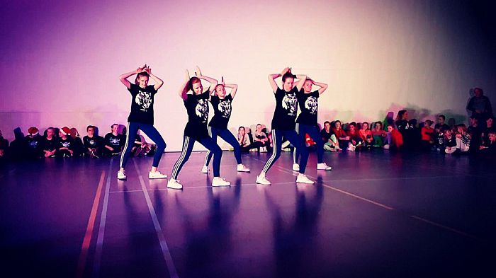 GVN Dance Dance geeft spectaculaire kerstvoorstelling - Foto: Eigen geleverde foto