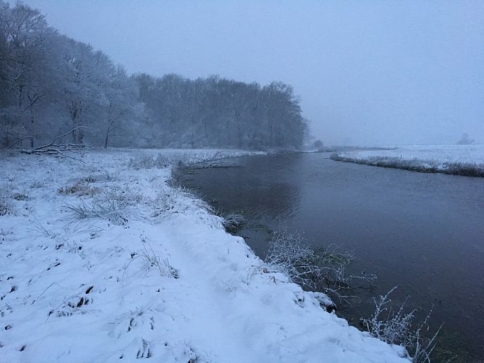 Nog meer prachtige sneeuwfoto’s - Foto: Eigen geleverde foto