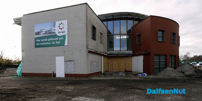 Bestuur van Sporthal De Schakel draagt taken over - Foto: Ingezonden foto