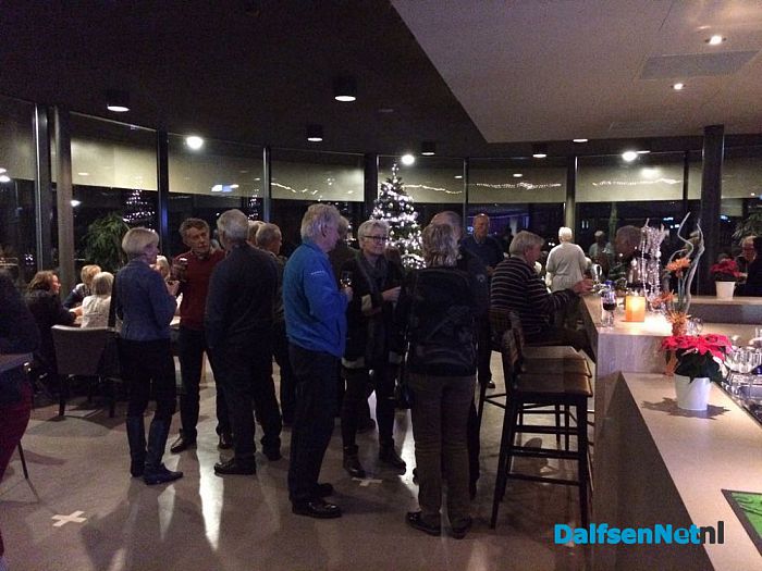 Een geslaagde filmavond! - Foto: Ingezonden foto