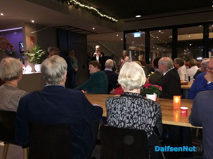 Een geslaagde filmavond! - Foto: Ingezonden foto