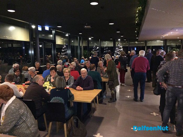 Een geslaagde filmavond! - Foto: Ingezonden foto