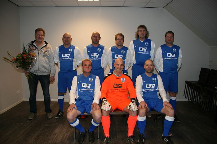 Nieuwe kleding voor Hoonhorst 3 - Foto: Eigen geleverde foto
