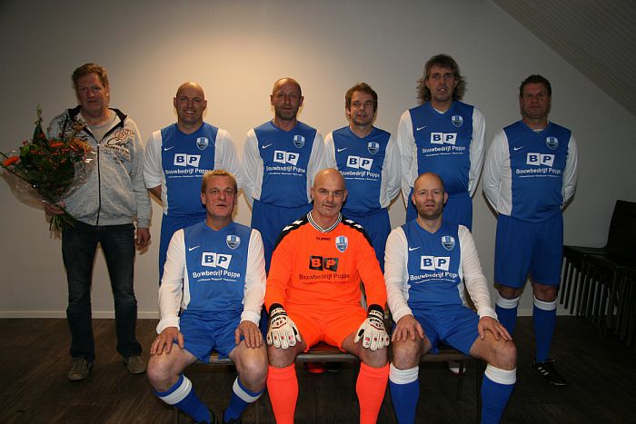 Nieuwe kleding voor Hoonhorst 3 - Foto: Eigen geleverde foto