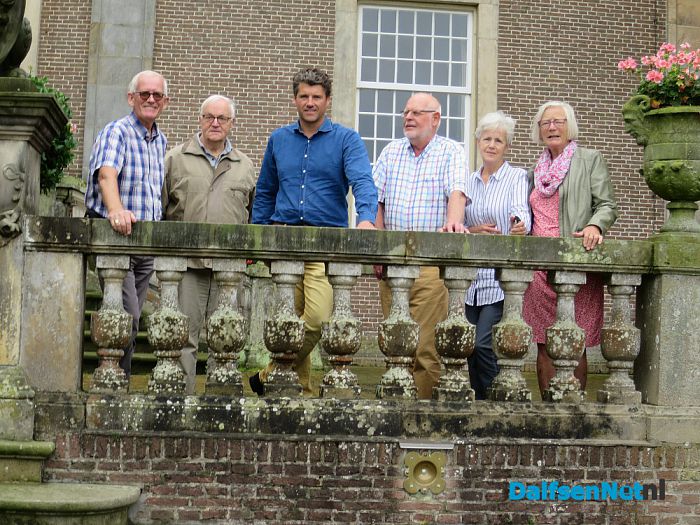 Op zoek naar het DNA van Dalfsen - Foto: Wim