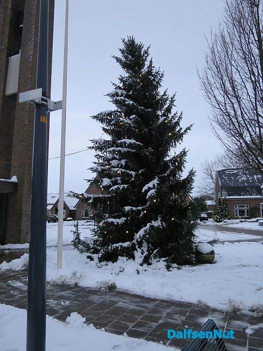 Misschien voor even de laatste sneeuwfoto’s? - Foto: Wim