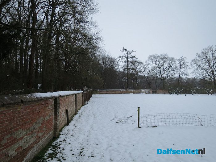 Misschien voor even de laatste sneeuwfoto’s? - Foto: Wim