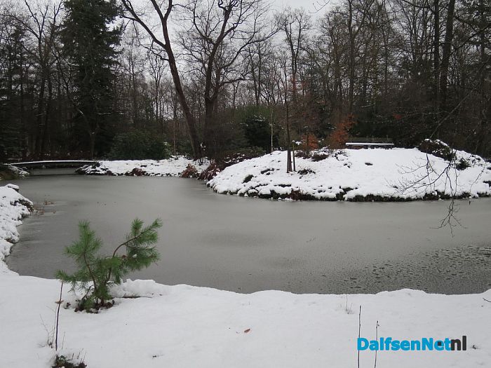 Misschien voor even de laatste sneeuwfoto’s? - Foto: Wim
