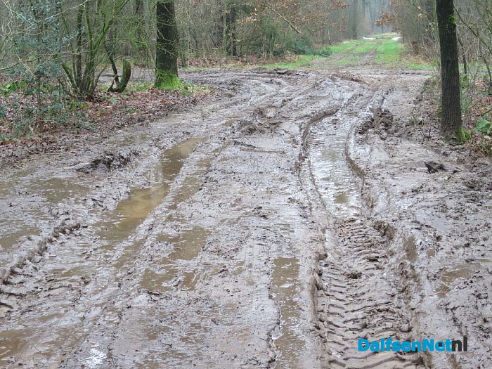 Werkzaamheden Marswetering rond Vilsteren gestart - Foto: Wim