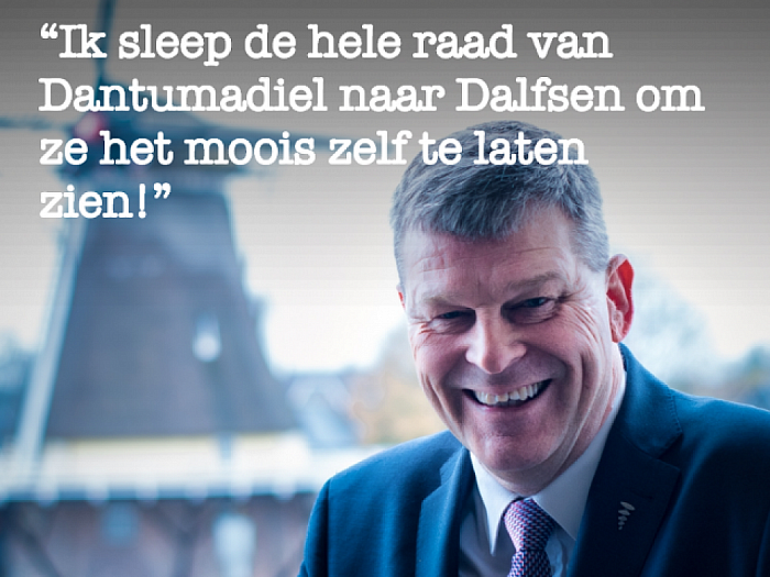 Nieuw artikel Groen Gebogen - Foto: Thomas Klomp