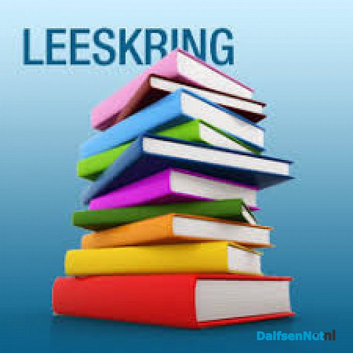 Leeskring heeft ruimte voor nieuwe deelnemers - Foto: Ingezonden foto
