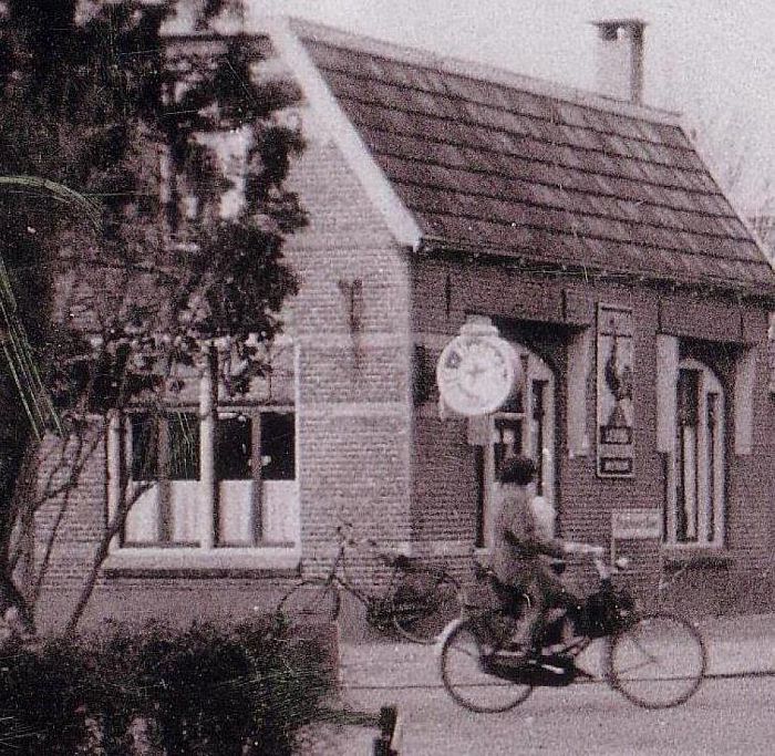 Over de drempel - Foto: Eigen geleverde foto