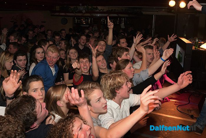 Harten 10 op uitverkocht Mega Piratenfestijn - Foto: Johan Bokma