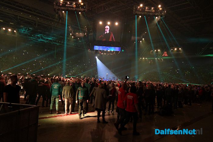 Harten 10 op uitverkocht Mega Piratenfestijn - Foto: Johan Bokma
