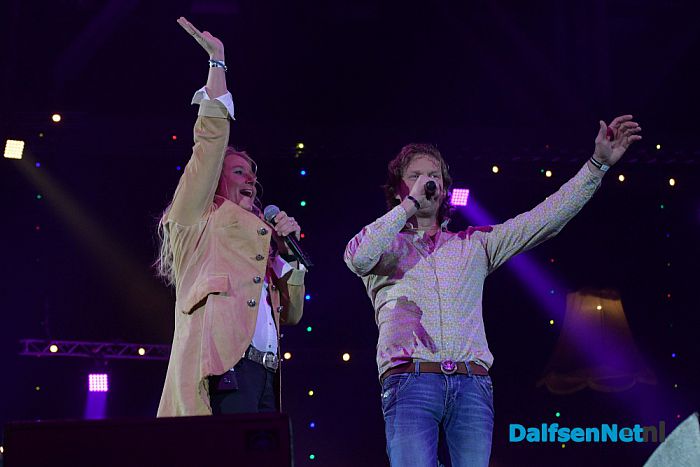 Harten 10 op uitverkocht Mega Piratenfestijn - Foto: Johan Bokma