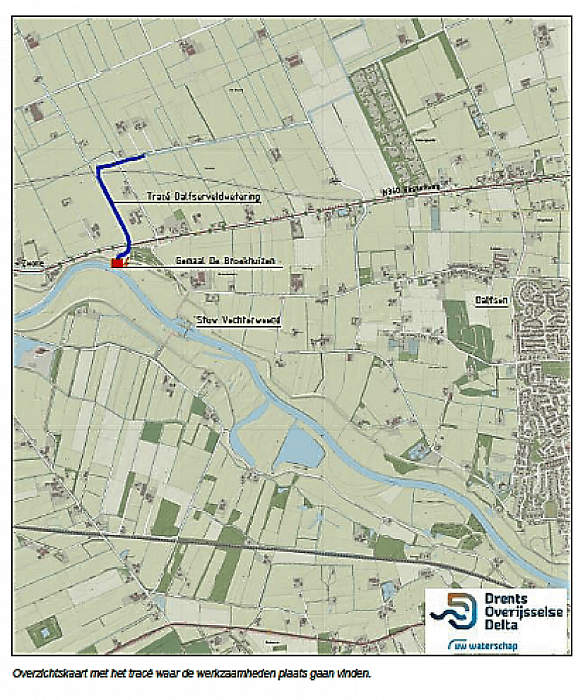 Inloopbijeenkomst Waterschap - Foto: Eigen geleverde foto