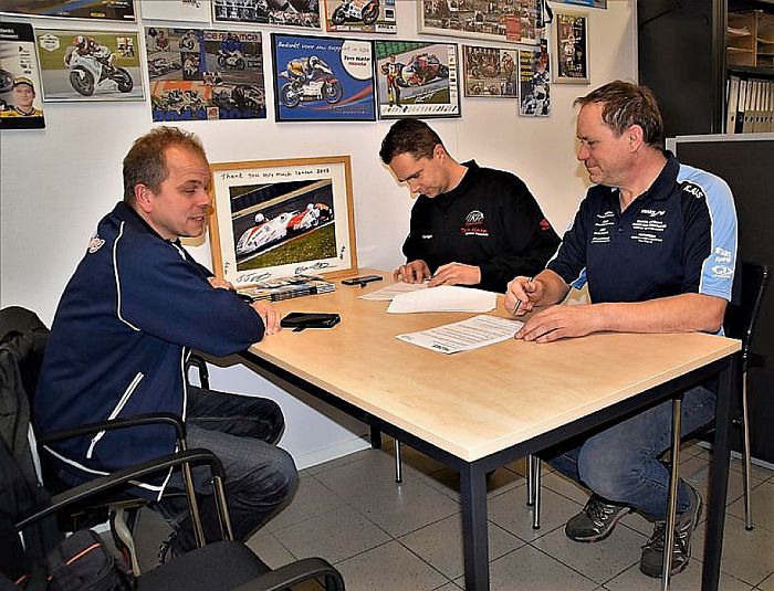 Danny van der Sluis naar START Racing - Foto: Eigen geleverde foto