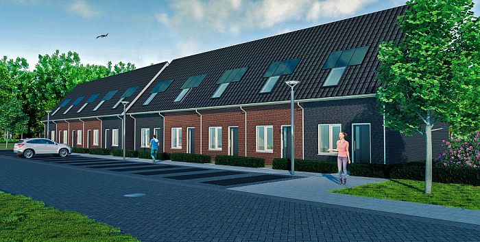 Prima Thuis de intentieovereenkomst getekend - Foto: Gemeente Dalfsen