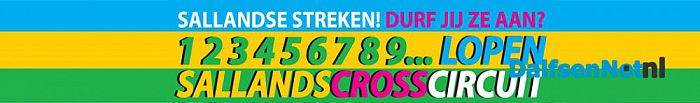 2e editie Jumbo Kamphuis Crossloop - Foto: Ingezonden foto