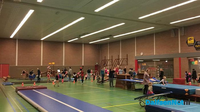 Stakingssportdag - Foto: Ingezonden foto