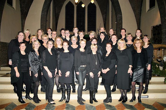 Kerstconcert Koor Young Spirit - Foto: Eigen geleverde foto