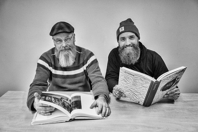 De mensen van Oranjeborg mogen weer gezien worden - Foto: Eigen geleverde foto