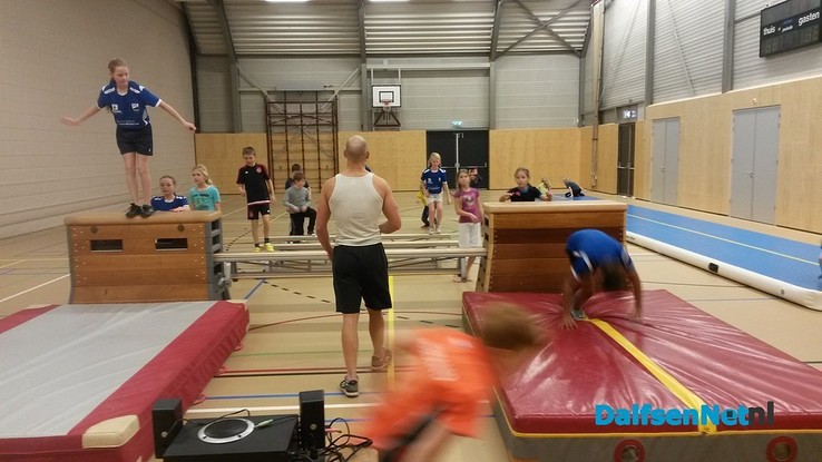 Sports4Kids loopt storm! - Foto: Ingezonden foto