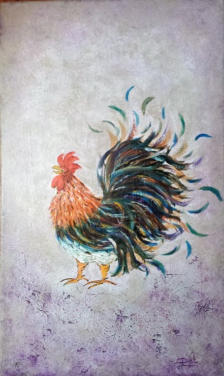 Expositie 2 Dalfser zussen - Foto: Eigen geleverde foto