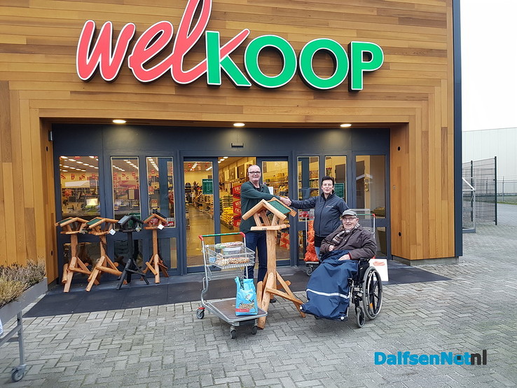 Vogelparadijs voor Rosengaerde. - Foto: Ingezonden foto