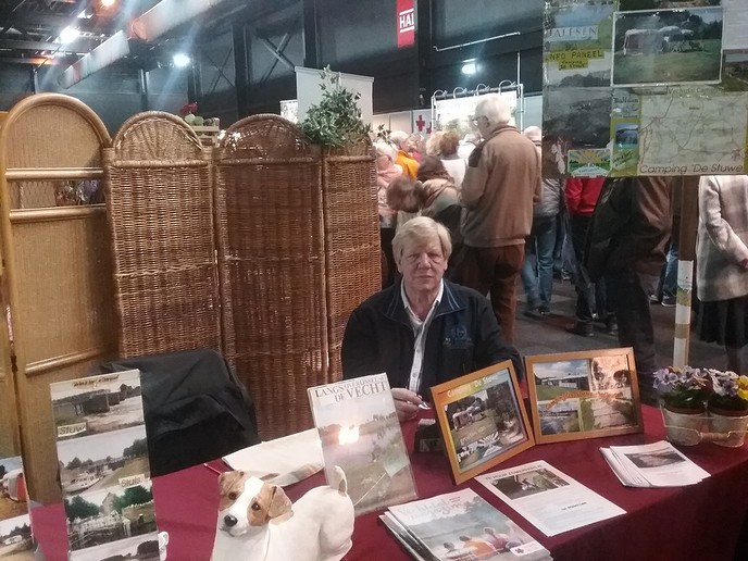 Vakantiegangers lokken - Foto: Eigen geleverde foto