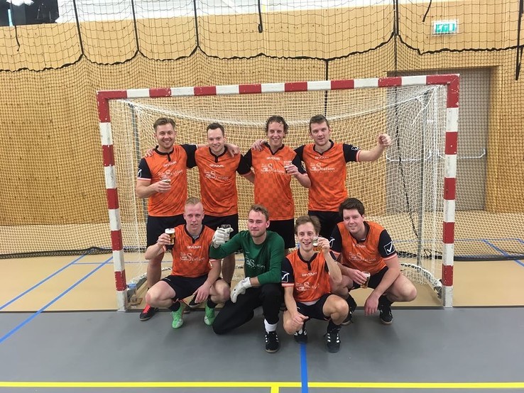 FC Ankum en Ankummer Es overtuigen op Bukkumtoernooi