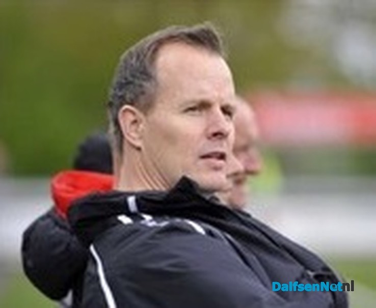 Nieuwe hoofdtrainer voor ASC’62 - Foto: Ingezonden foto