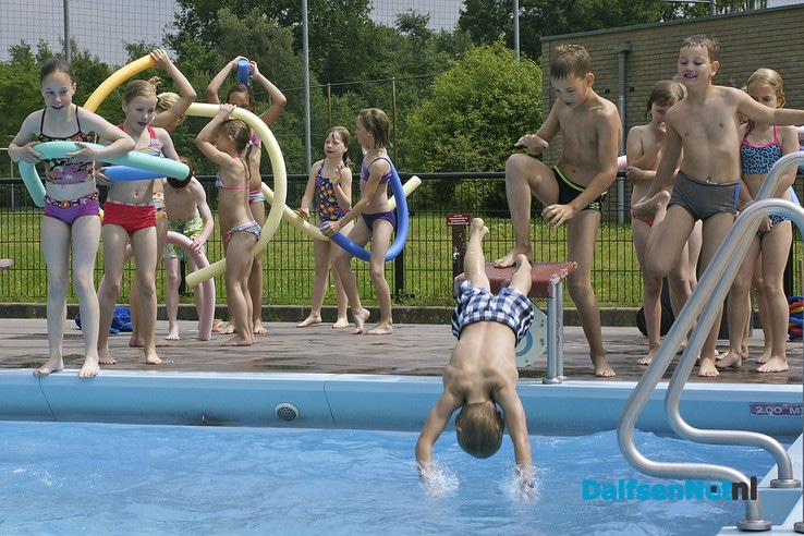 Sports4Kids loopt storm! - Foto: Ingezonden foto