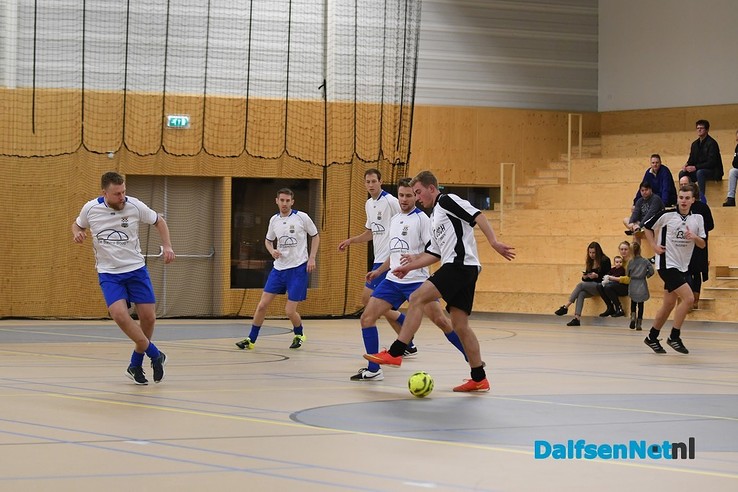 FC Ankum en Ankummer Es overtuigen op Bukkumtoernooi - Foto: Johan Bokma