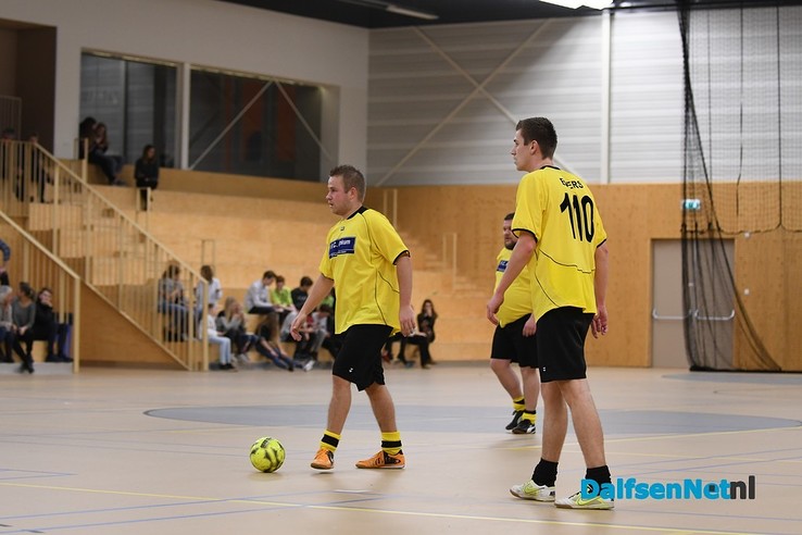 FC Ankum en Ankummer Es overtuigen op Bukkumtoernooi - Foto: Johan Bokma