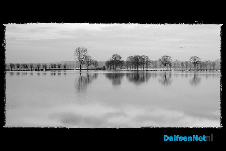 Hoog water - Foto: Ingezonden foto