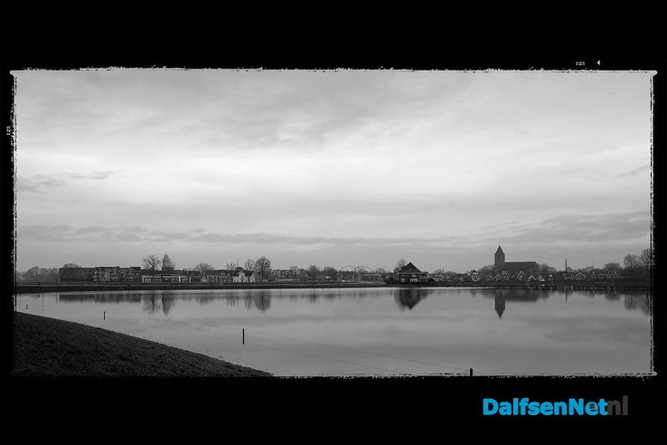 Hoog water - Foto: Ingezonden foto